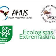 Peticiones de las ONGs ambientales en el Consejo Extremeño de Caza