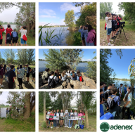 Actividades realizadas del proyecto “Conoce y cuida tu entorno”