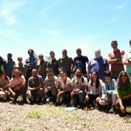 El Equipo Técnico de ADENEX se forma en Monitorización Ecológica según el estándar EOV.