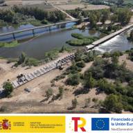 La Confederación Hidrográfica del Guadiana organiza un paseo interpretativo por las zonas restauradas del Guadiana entre Valverde de Mérida y Villagonzalo.