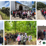 JORNADAS AMBIENTALES EN MONTÁNCHEZ