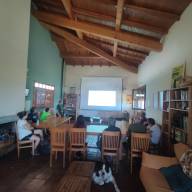 Curso de Botánica en la Fontanita, 30 de mayo